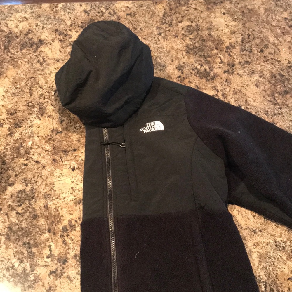 The North Face jacket